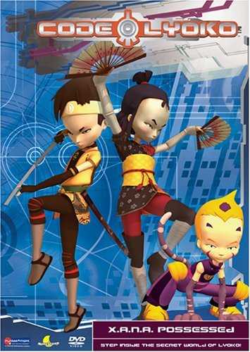 مشاهدة انمي Code Lyoko موسم 1 حلقة 1 مدبلجة (2003)