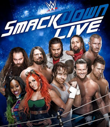 مشاهدة عرض WWE Smackdown 10.01.2020 مترجم (2019)