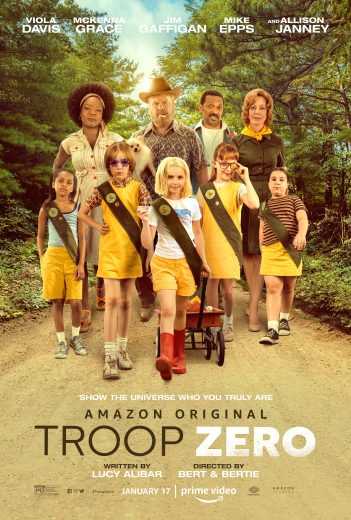مشاهدة فيلم Troop Zero 2020 مترجم (2019)