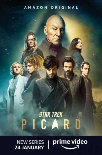 مشاهدة مسلسل Star Trek: Picard موسم 1 حلقة 1 (2020)