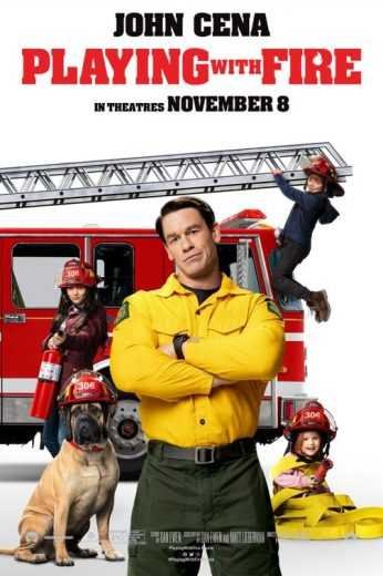 Playing with Fire (2019)