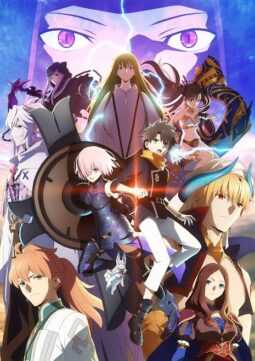 مشاهدة انمي Fate Grand Order – Absolute Demonic Front Babylonia موسم 1 حلقة 16 (2019)