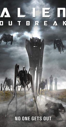 Alien Outbreak (2020)