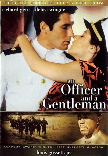 An Officer and a Gentleman (1982)