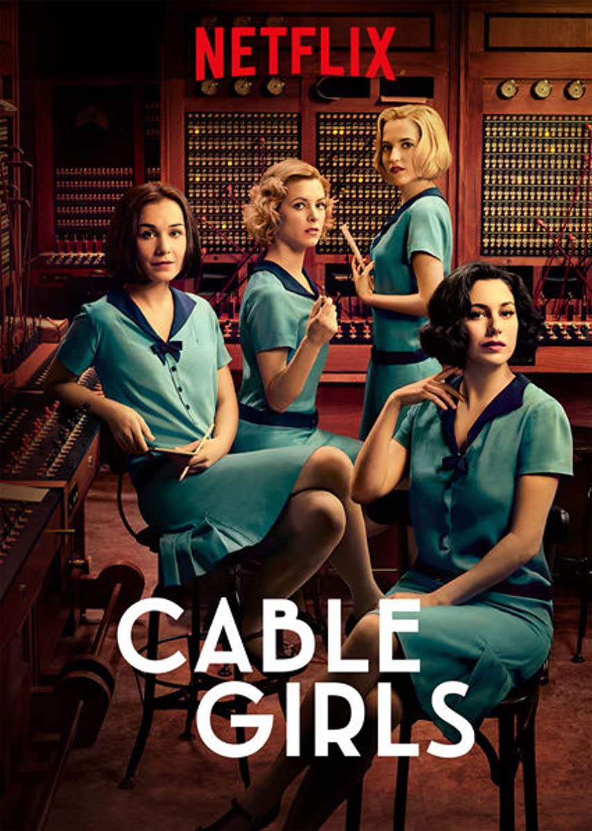 مشاهدة مسلسل Cable Girls موسم 5 حلقة 1 (2020)