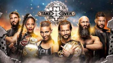 مشاهدة عرض NXT TAKEOVER: PORTLAND 17.2020 مترجم (2020)