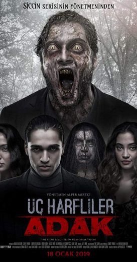 Üç Harfliler: Adak (2019)