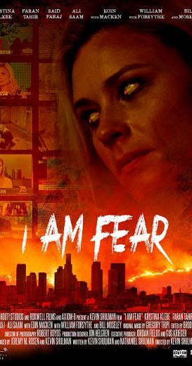 I Am Fear (2020)