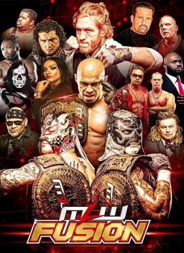 مشاهدة عرض MLW Fusion 99 Los Parks vs. CONTRA Unit مترجم (2020)