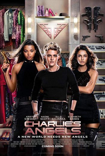 Charlie’s Angels (2019)