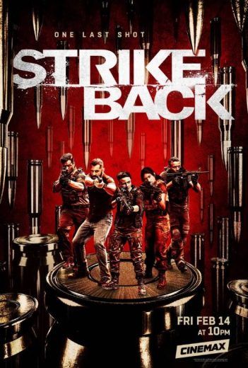 مشاهدة مسلسل Strike Back موسم 8 حلقة 3 (2019)