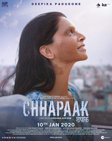 Chhapaak (2020)