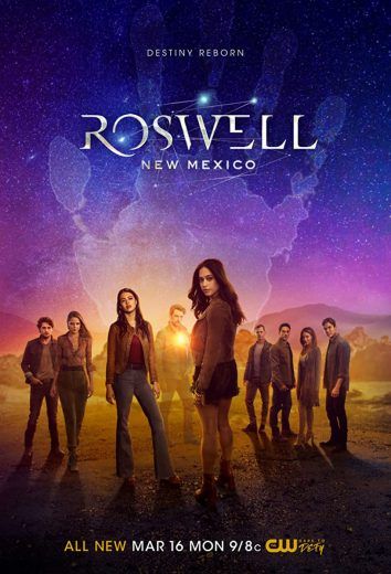 مشاهدة مسلسل Roswell, New Mexico موسم 2 حلقة 1 (2019)