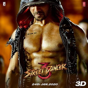 Street Dancer 3D (2020)