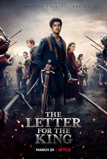 مشاهدة مسلسل The Letter for the King موسم 1 حلقة 1