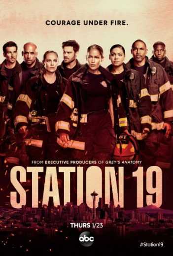 مشاهدة مسلسل Station 19 الموسم 3 حلقة 9 (2018)