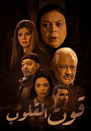 مشاهدة مسلسل قوت القلوب موسم 1 حلقة 9