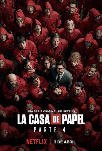 مشاهده مسلسل La Casa de Papel موسم 4 حلقة 4 (2020)