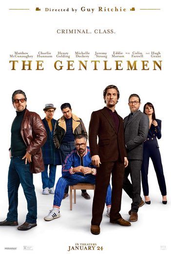 مشاهدة فيلم The Gentlemen 2020 مترجم (2020)