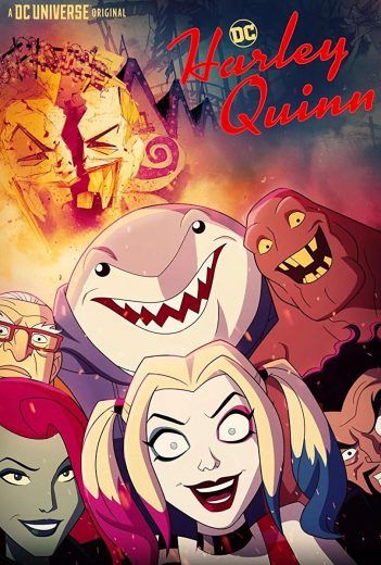 مشاهدة انمي Harley Quinn موسم 2 حلقة 2 (2019)