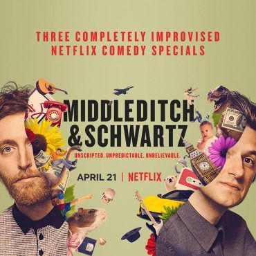 مشاهده مسلسل Middleditch & Schwartz موسم 1 حلقة 3 (2020)