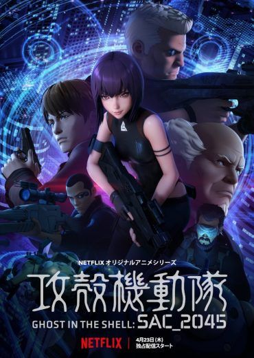 مشاهدة انمي Ghost in the Shell SAC_2045 موسم 1 حلقة 4 (2020)