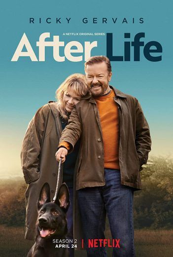 مشاهده مسلسل After Life موسم 2 حلقة 4 (2019)