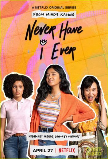 مشاهده مسلسل Never Have I Ever موسم 1 حلقة 1 (2020)