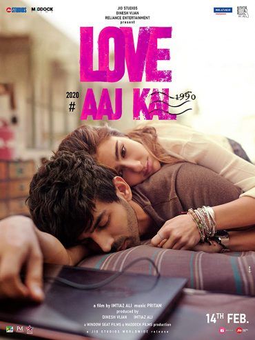 Love Aaj Kal (2020)