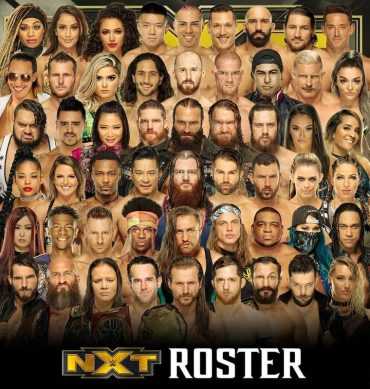 مشاهدة عرض WWE NXT 29.04.2020 مترجم (2020)