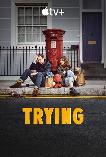 مشاهده مسلسل Trying موسم 1 حلقة 3 (2020)