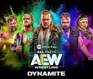 مشاهدة عرض AEW Dynamite 06.05.2020 مترجم (2020)