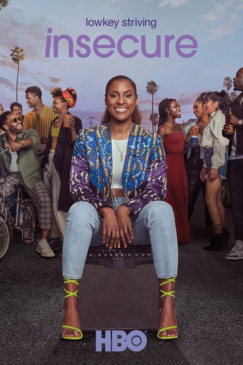 مشاهدة مسلسل Insecure موسم 4 حلقة 5 (2020)