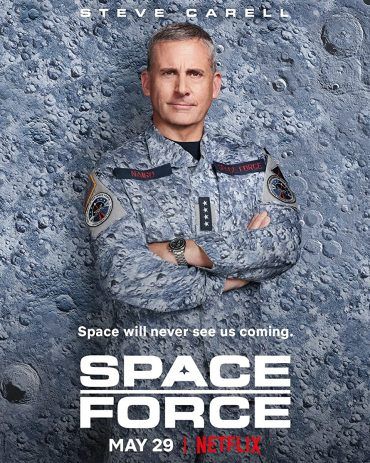 مشاهده مسلسل Space Force موسم 1 حلقة 3 (2020)