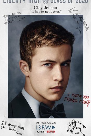 مشاهده مسلسل 13 Reasons Why موسم 4 حلقة 10 والأخيرة (2017)