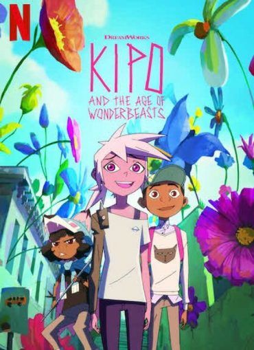 مشاهدة انمي Kipo and the Age of Wonderbeasts موسم 2 حلقة 1