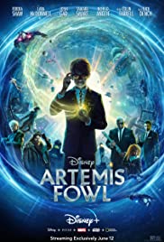 مشاهدة فيلم Artemis Fowl 2020 مترجم (2020)