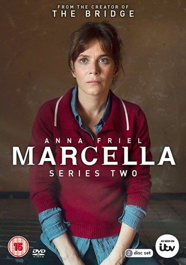 مشاهدة مسلسل Marcella موسم 1 حلقة 1 (2016)