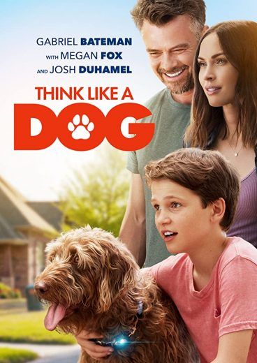 مشاهدة فيلم Think Like a Dog 2020 مترجم (2020)