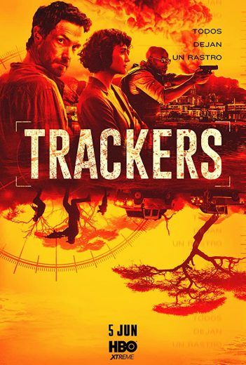 مشاهده مسلسل Trackers موسم 1 حلقة 5 (2020)