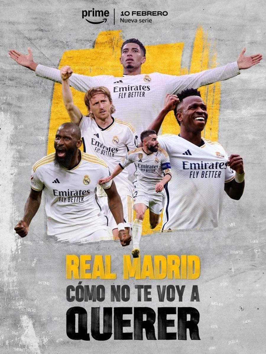 مشاهدة الوثائقي Real Madrid How Could I Not Love You (2025) موسم 1 حلقة 3 (2025)