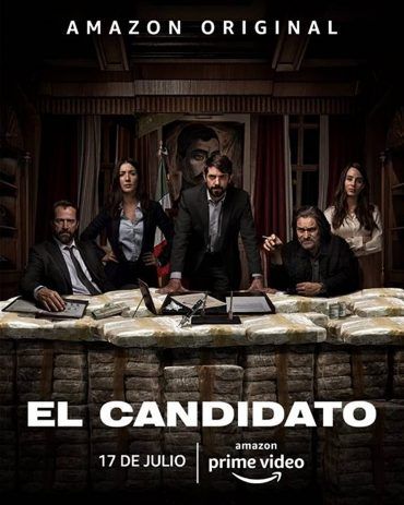 مشاهده مسلسل El Candidato موسم 1 حلقة 2 (2020)