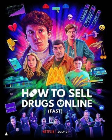 مشاهدة مسلسل How to Sell Drugs Online Fast موسم 2 حلقة 3 (2019)