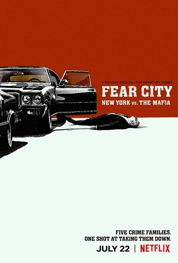 مشاهده مسلسل Fear City: New York vs the Mafia موسم 1 حلقة 2 (2020)