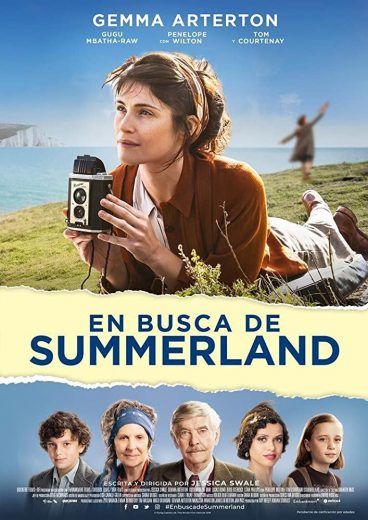 Summerland (2020)