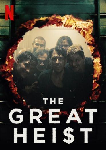 مشاهدة مسلسل The Great Heist موسم 1 حلقة 2 (2020)