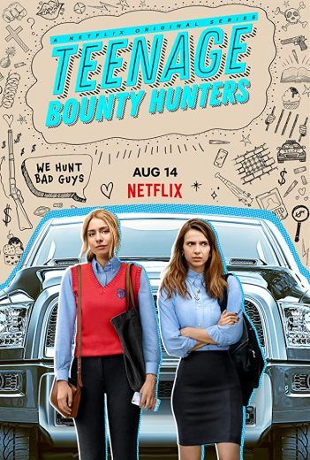 مشاهدة مسلسل Teenage Bounty Hunters موسم 1 حلقة 5 (2020)