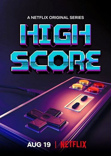 مشاهدة مسلسل High Score موسم 1 حلقة 1 (2020)