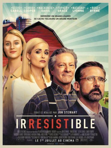 Irresistible (2020)