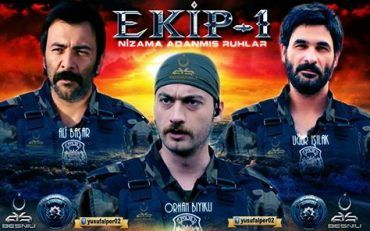 مشاهدة مسلسل الفريق الاول موسم 1 حلقة 3 مدبلجة (2015)